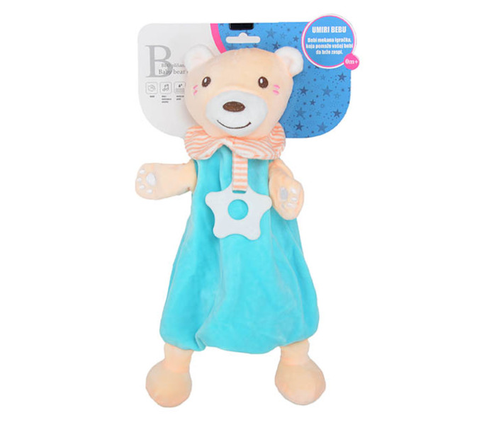 BBo Plišana igračka za laku noć