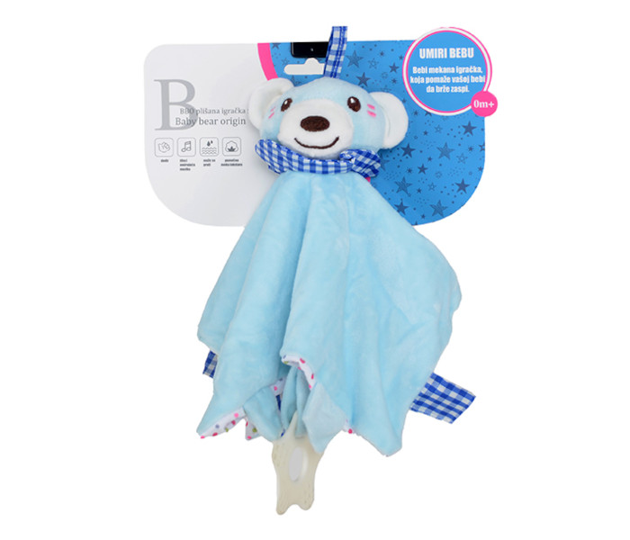 BBo Plišana igračka za laku noć