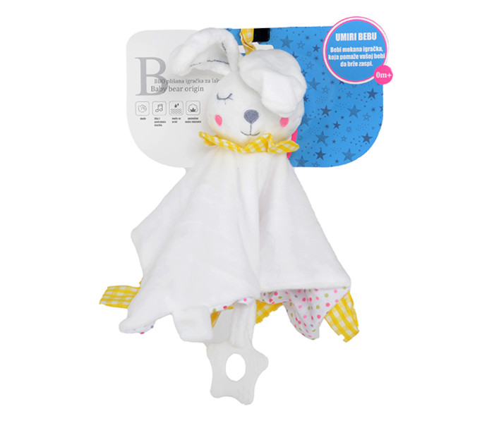 BBo Plišana igračka za laku noć