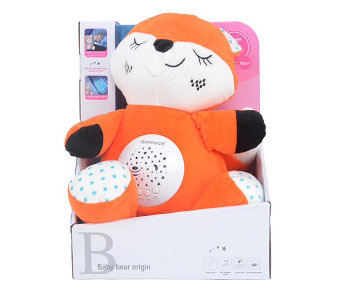 BBo Plišana igračka projektor