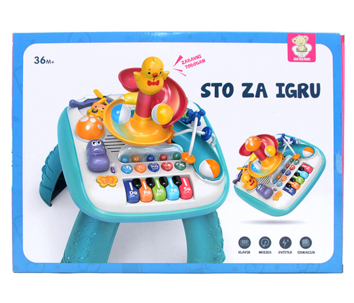 BBo edukativni sto za igru