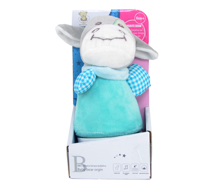 BBo Plišana lampa ljuljalica