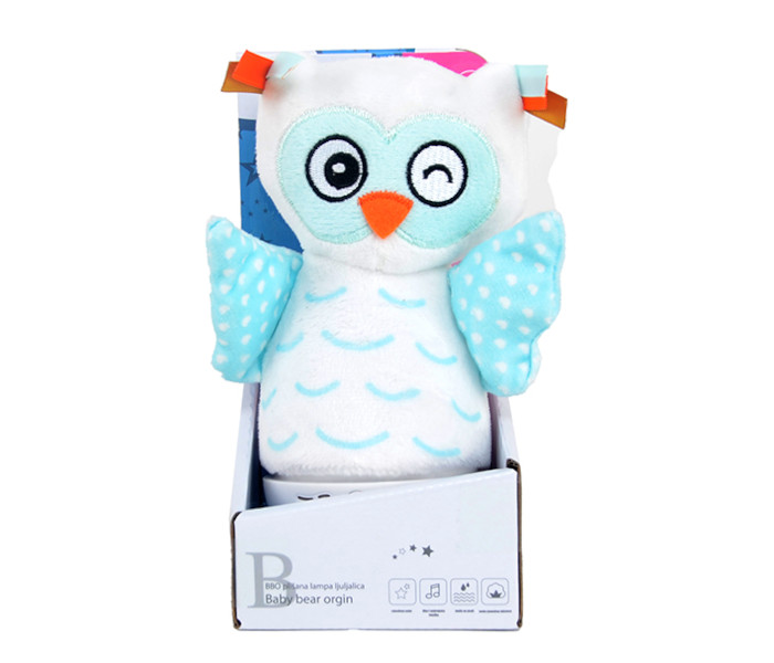BBo Plišana lampa ljuljalica