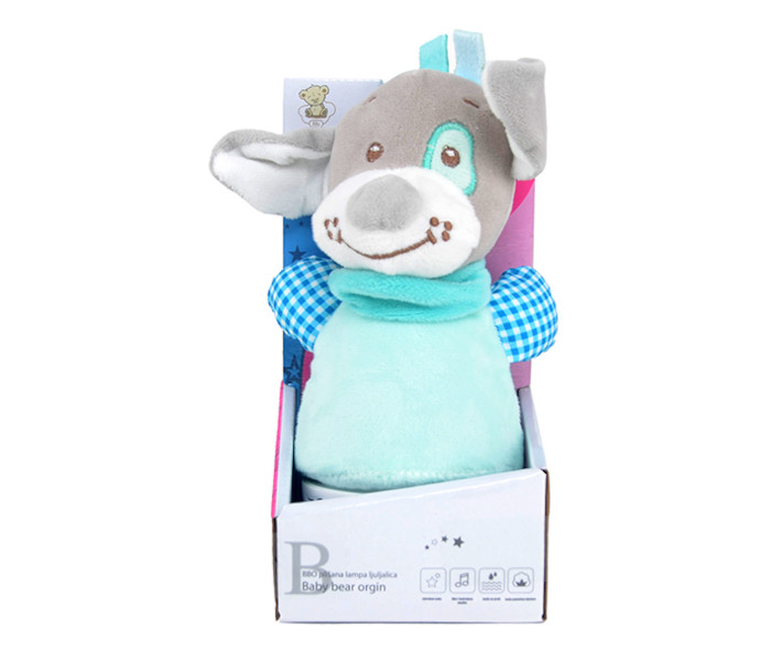 BBo Plišana lampa ljuljalica