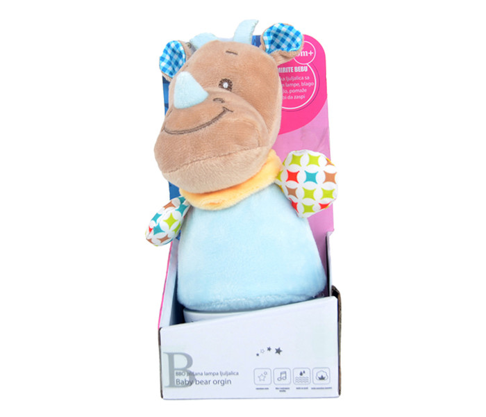 BBo Plišana lampa ljuljalica