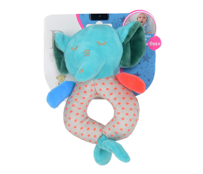 BBo Plišana igračka sa zvečkom