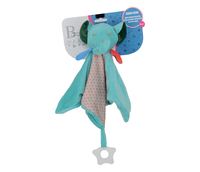 BBo Plišana igračka za laku noć