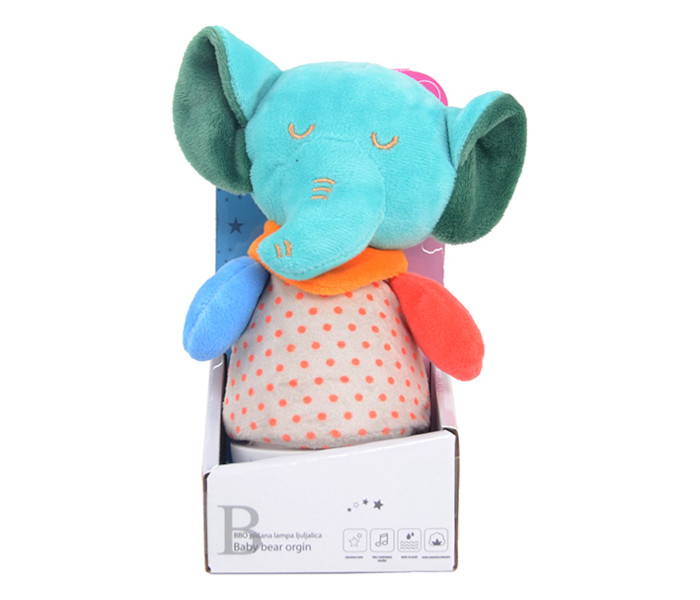 BBo Plišana lampa ljuljalica
