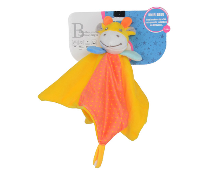 BBo Plišana igračka za laku noć