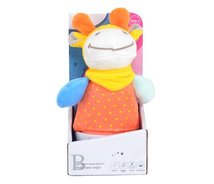 BBo Plišana lampa ljuljalica