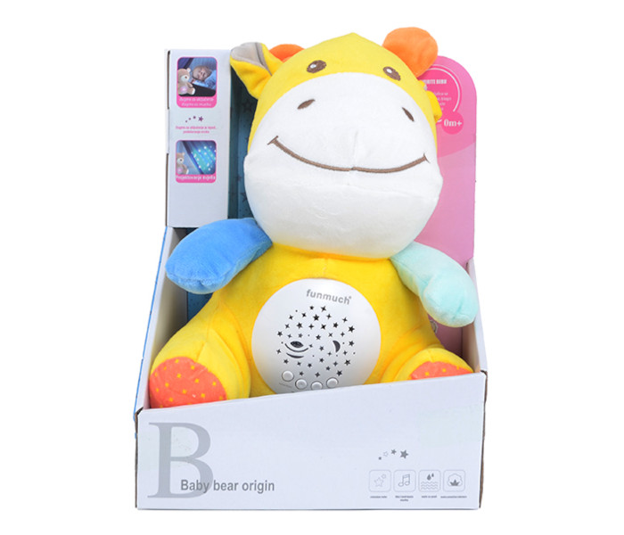 BBo Plišana igračka projektor