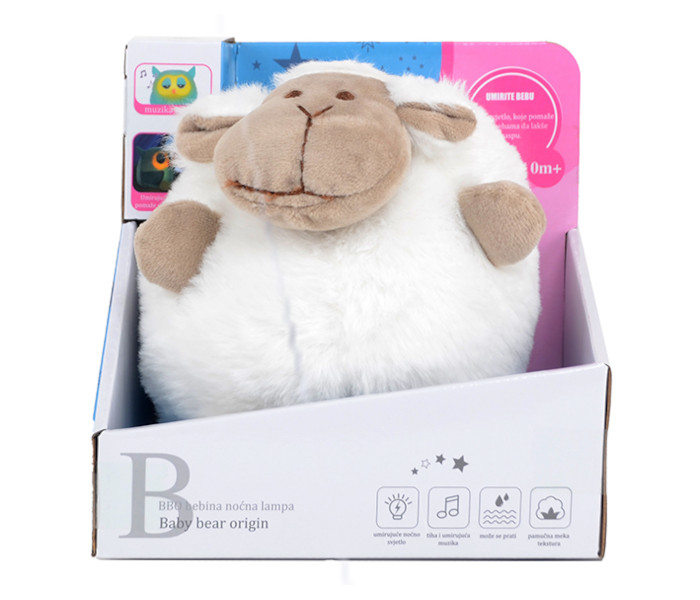 BBo bebina noćna lampa