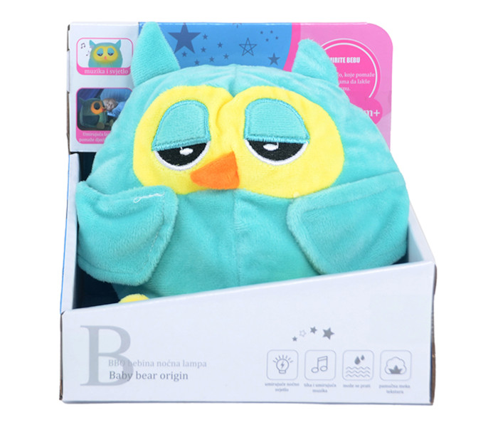 BBo bebina noćna lampa