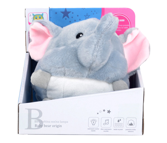 BBo bebina noćna lampa