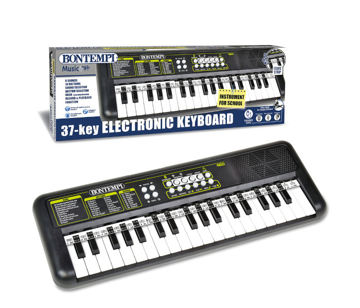 Igracka Bontempi Električna klavijatura 37 tonova