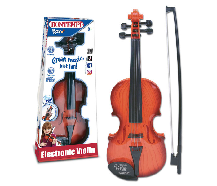 Igracka Bontempi Električna violina