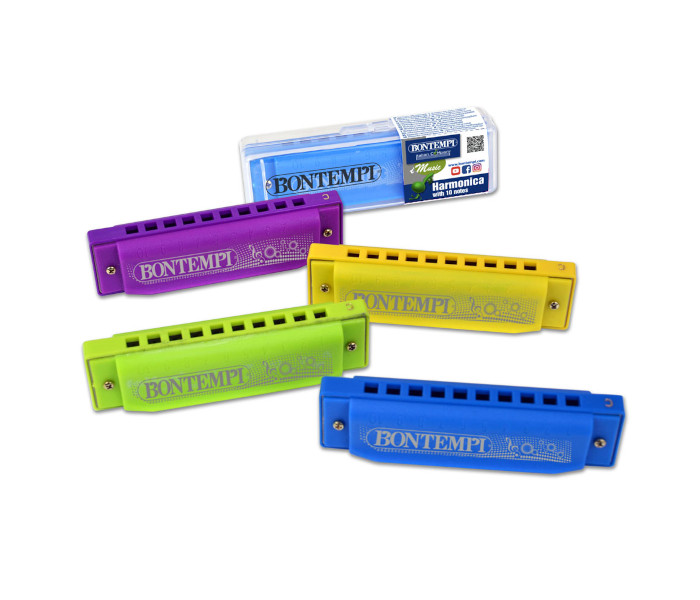 Igračka Bontempi harmonika sa metalnim šipkama