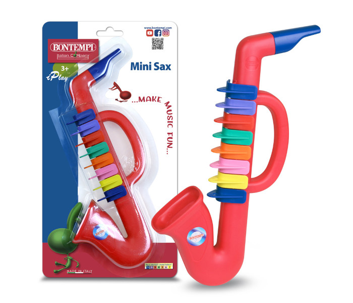 Igračka Bontempi saksofon