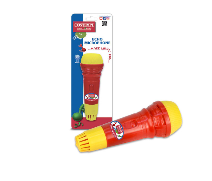 Igračka Bontempi mikrofon