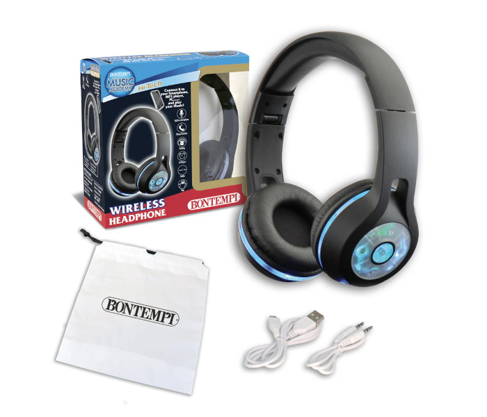 Igracka Bontempi Bežične led slušalice