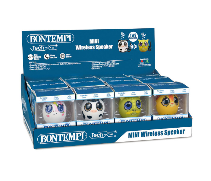 Igračka Bontempi Bežični mini zvučnik