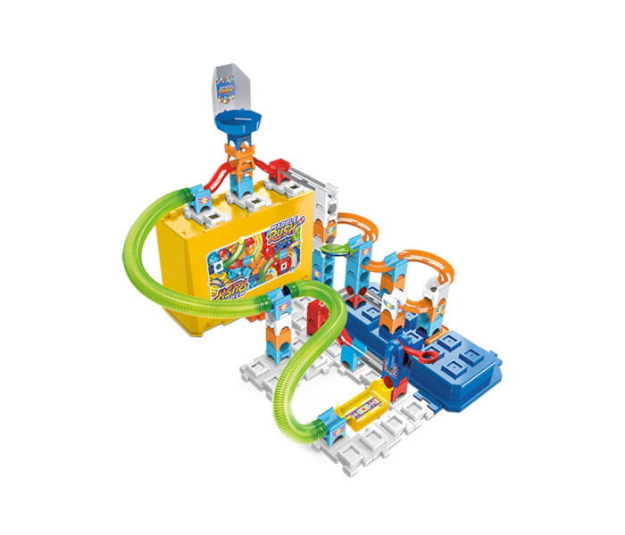 Marble Rush Build & Store Box Set