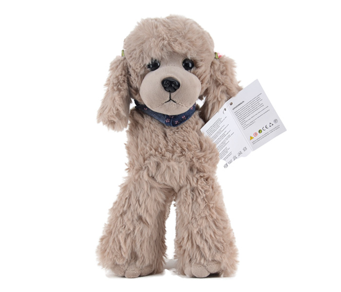 Plišana igračka pudlica 32cm