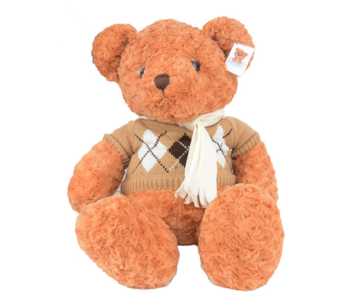 Plišana igračka medvjed sa šalom 110cm