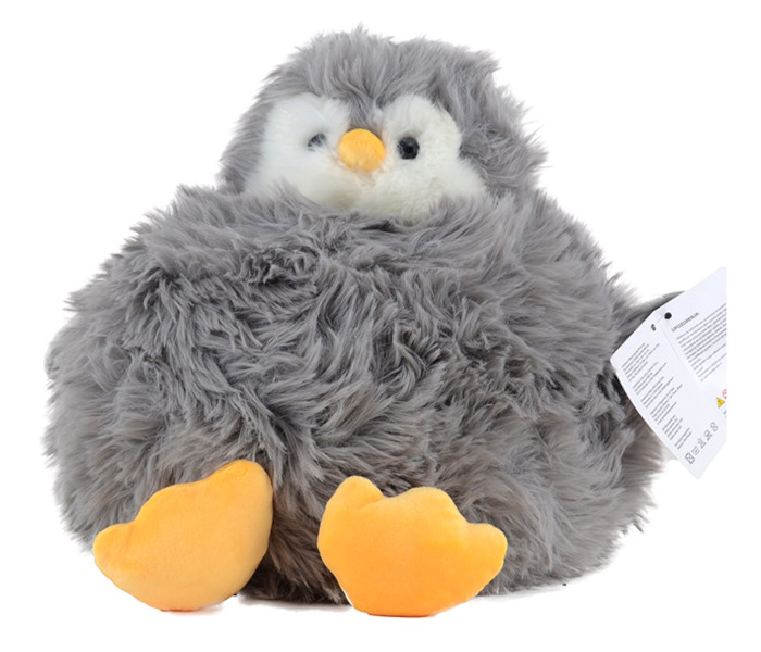 Plišana igračka dugokosi pingvin 35cm