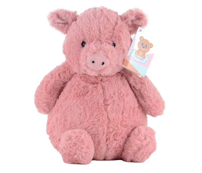 Plišana igračka prase 35cm
