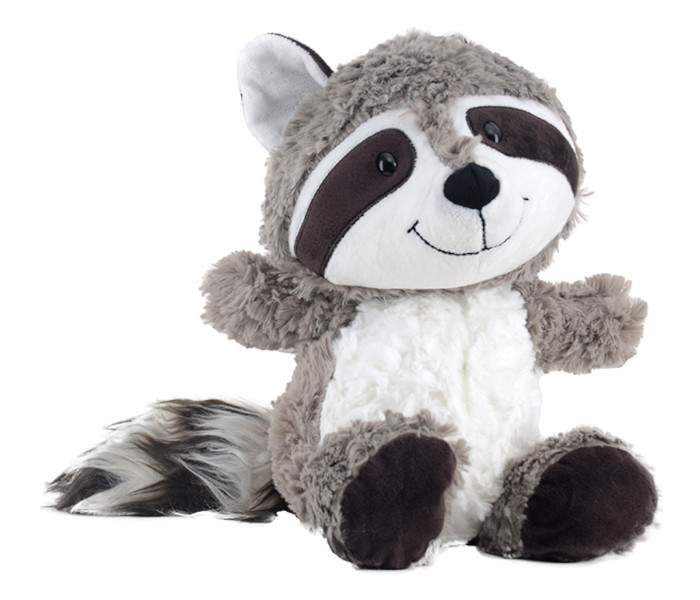 Plišana igračka rakun 38cm