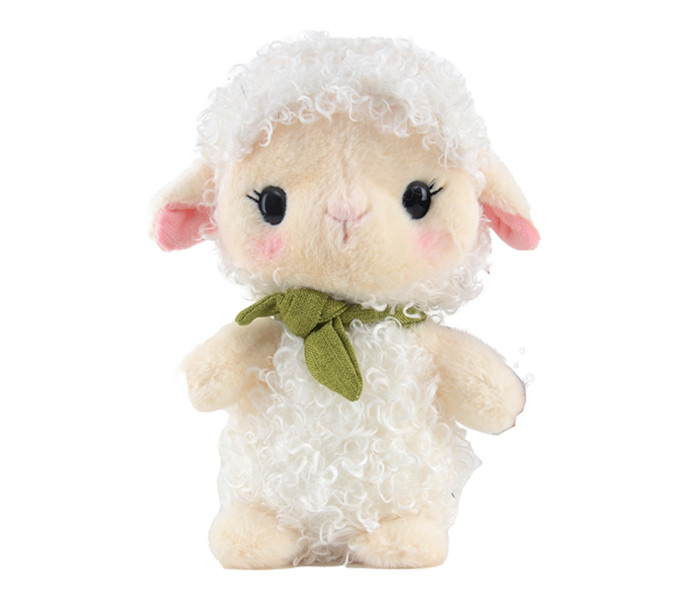 Plišana igračka jagnje 23cm