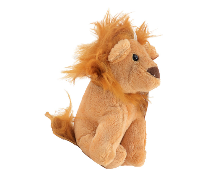 Plišana igračka lav 14cm