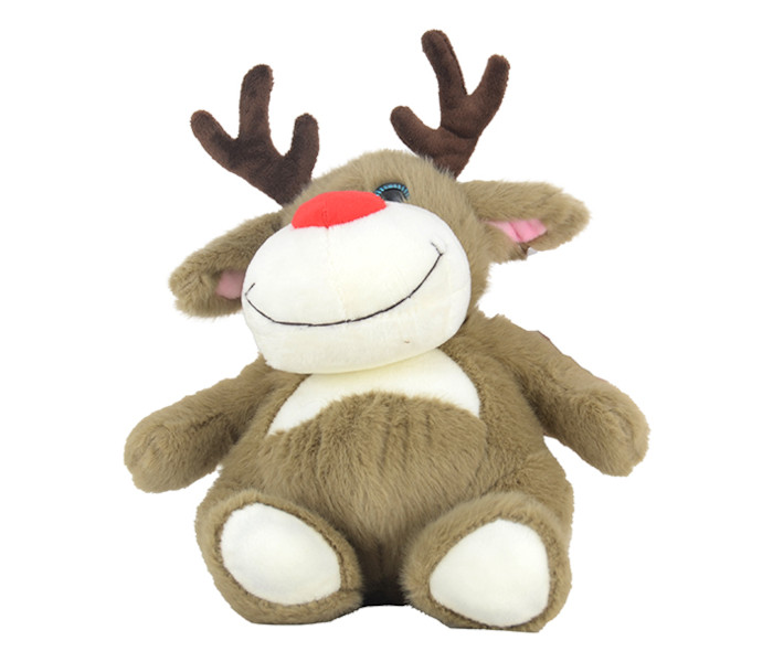 Plišana igračka rudolf 25cm