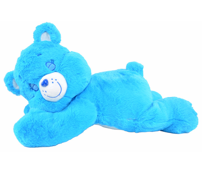 Plišana igračka plavi medvjed 50cm