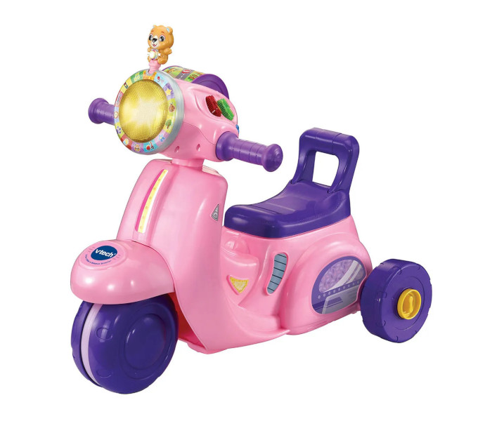 Skuter 2-u-1 Ride & Balance