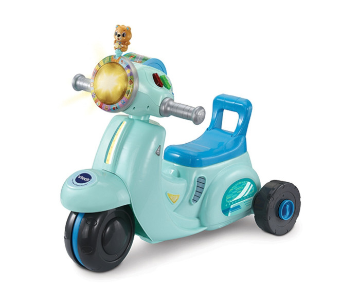 Skuter 2-u-1 Ride & Balance