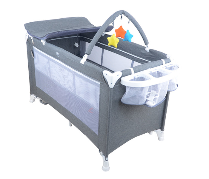 Krevet torba BBo Dream & Play 2 levels grey