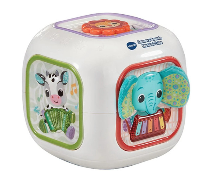 Igračka magična kocka sa zvucima