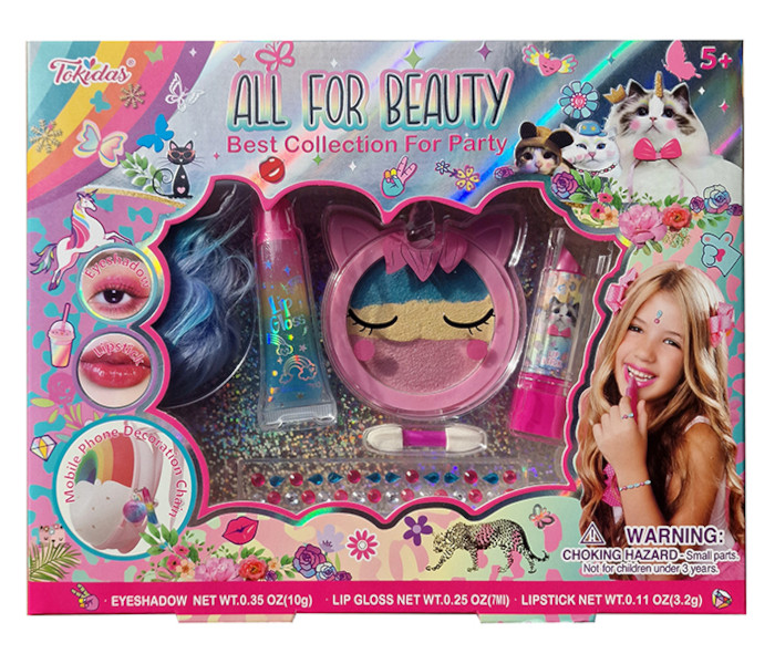 Igračka set za uljepšavanje