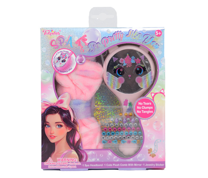 Igračka spa set za djevojčice