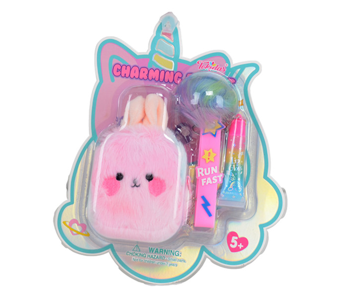 Igračka zečić-set za uljepšavanje