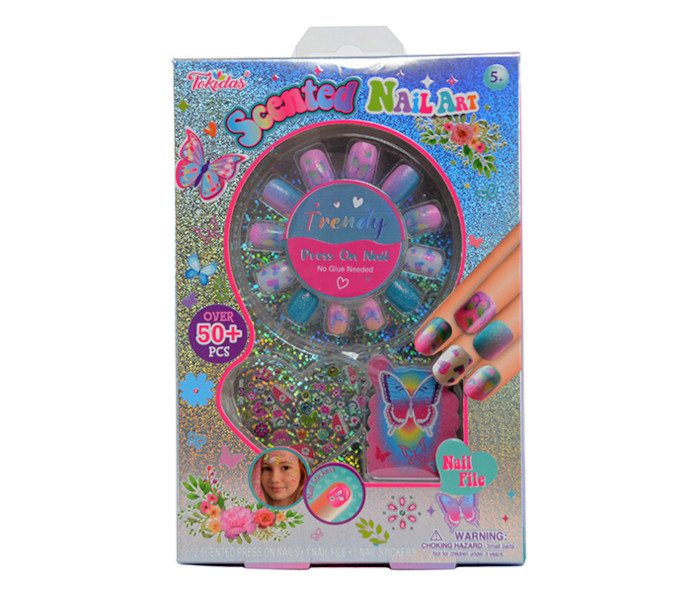 Igračka set za nokte