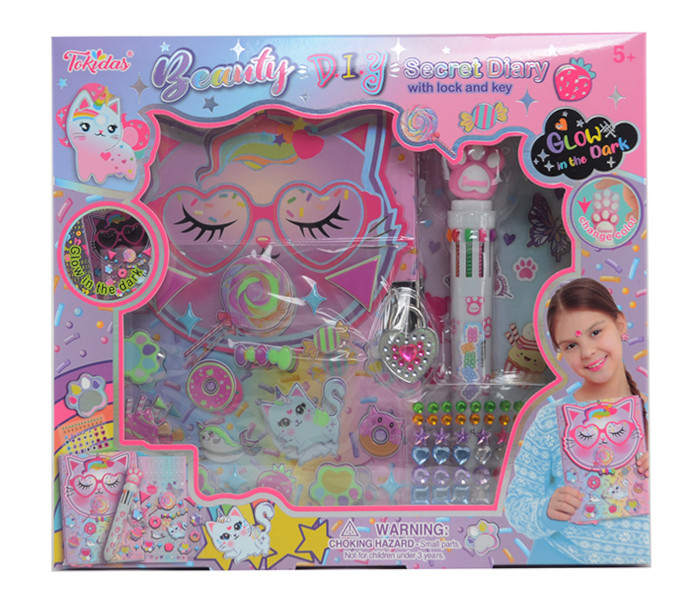 Igračka dnevnik set