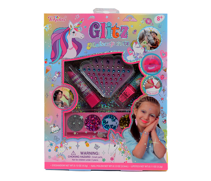 Igračka za uljepšavanje, make up set