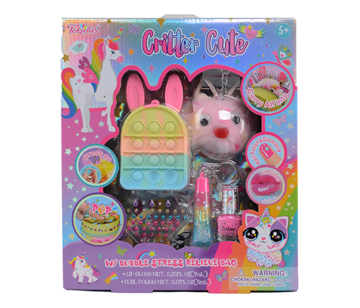 Igračka set za uljepšavanje