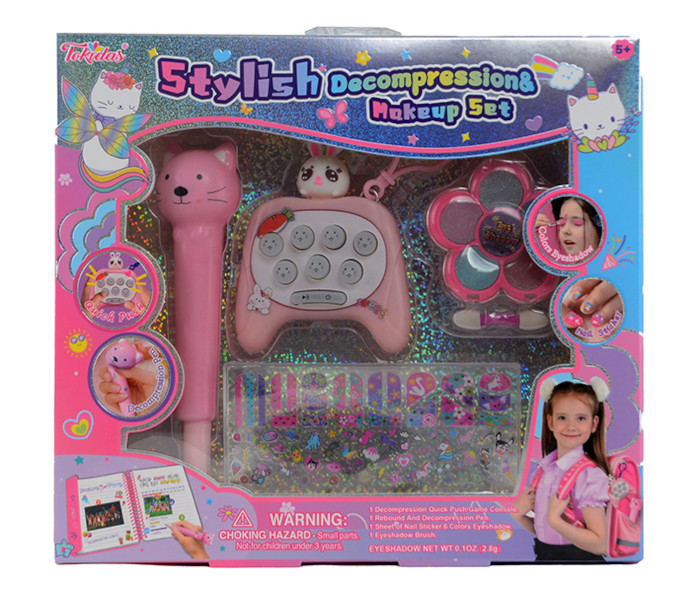 Igračka za uljepšavanje, make up set