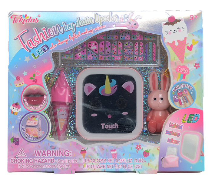 Igračka set za uljepšavanje