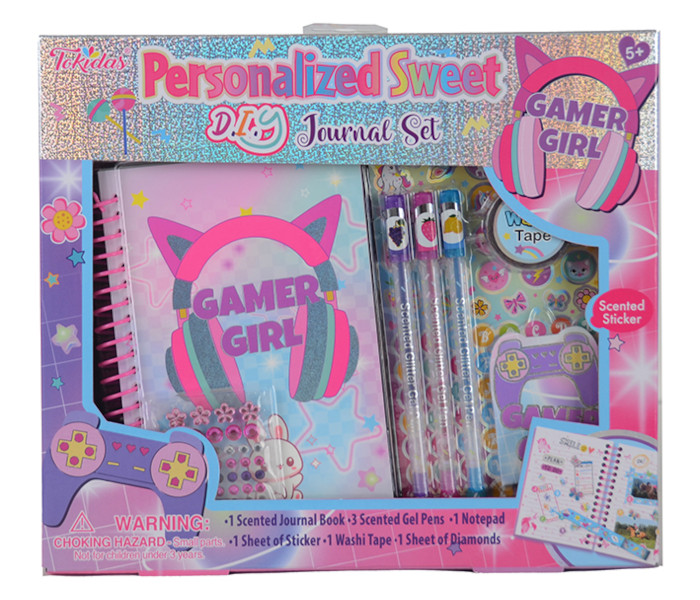 Igračka personalizovani zabavni set