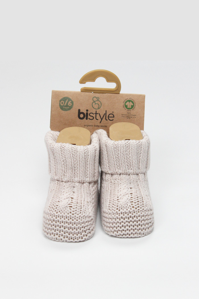 Bebi pletene čarapice BiStyle